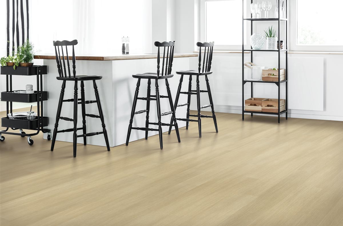 kitchen wood floor new year