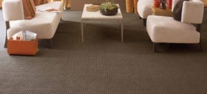 carpet header