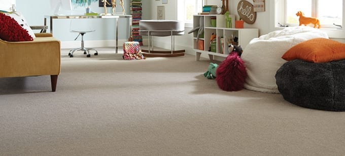 residential flooring carpet