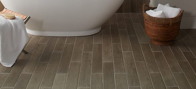 residential floor tile