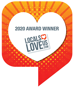 locals love us 2020 award winner