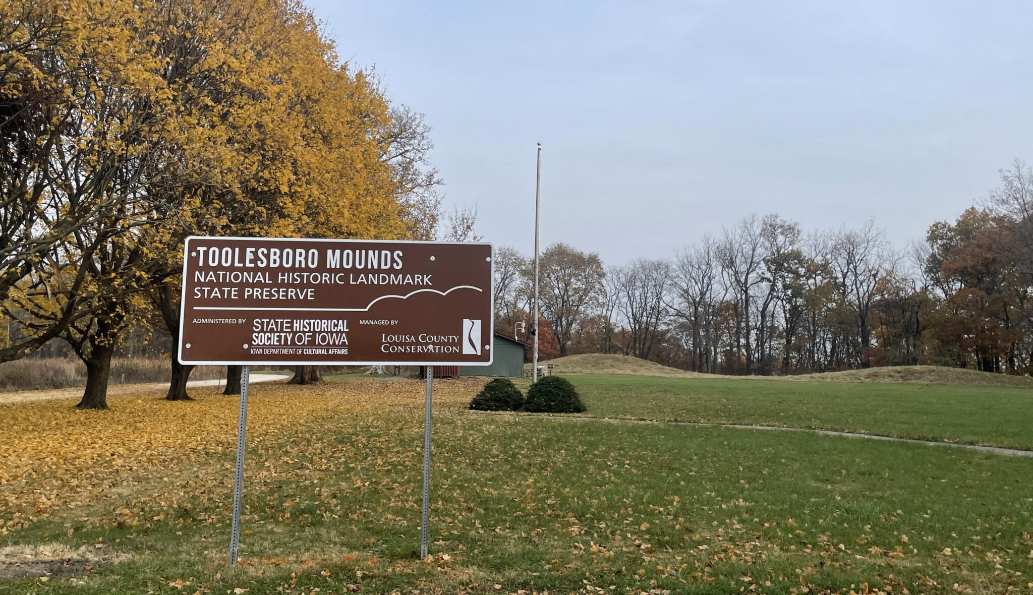 Toolesboro Mounds Photo