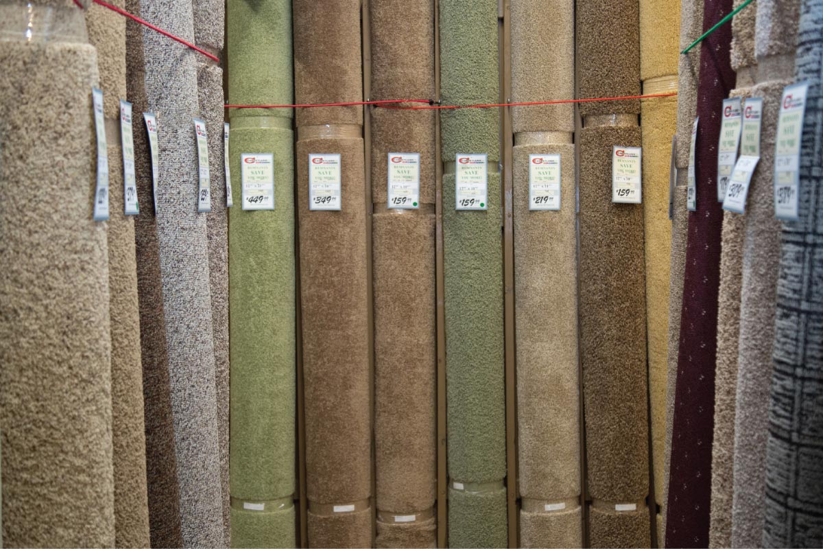 Our Carpet Remnant Ing Guide Carpetland Usa