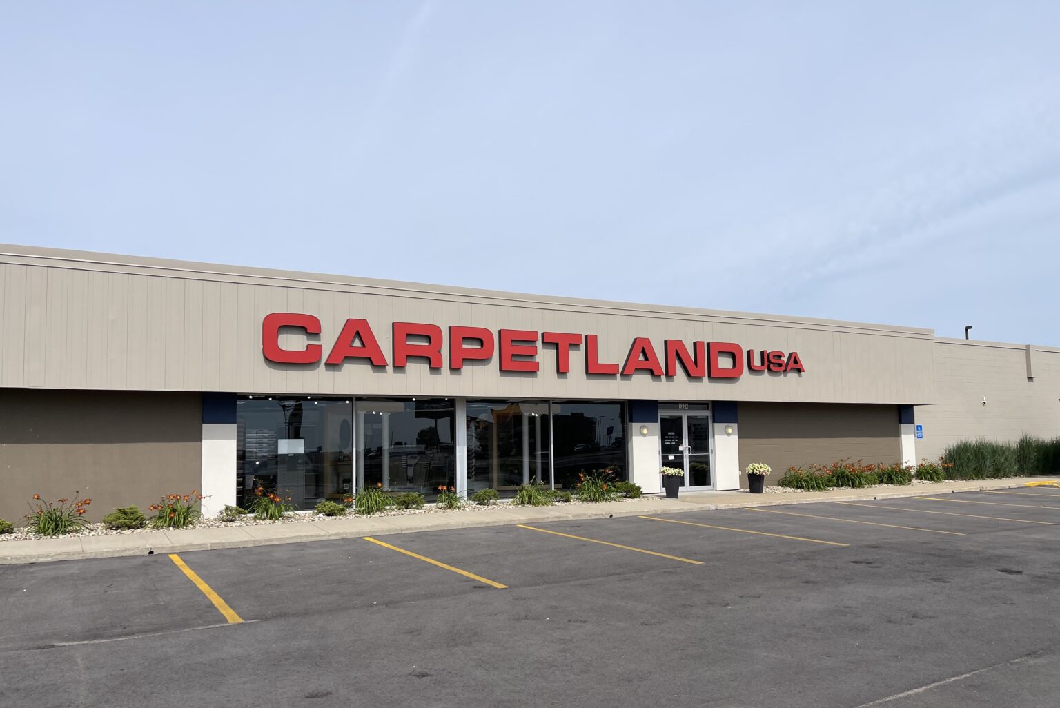 Flooring Store In Waterloo, Iowa Carpetland USA