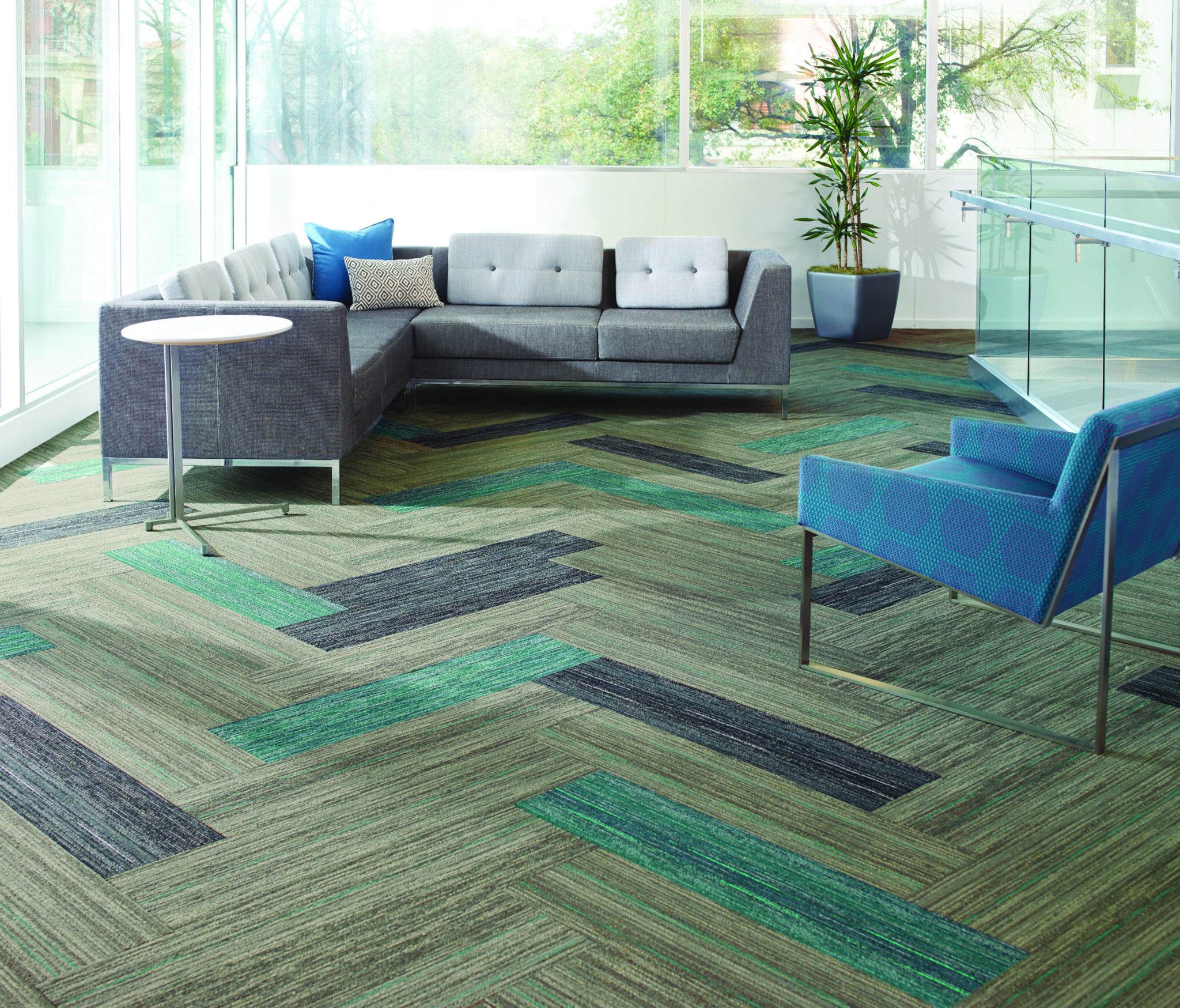 shaw commercial carpet
