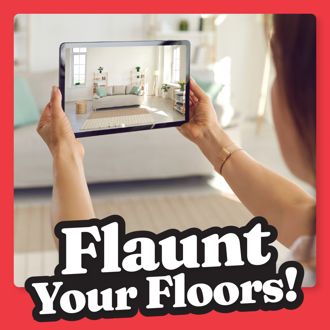 Flaunt Your Floors Carpetland USA