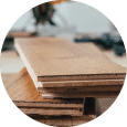 Hardwood Flooring Installation Icon