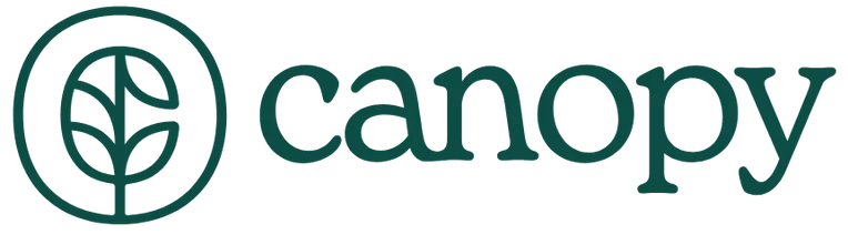 Canopy_HorizontalLockup_Spruce_Bold_webformatonly-svg_764x221